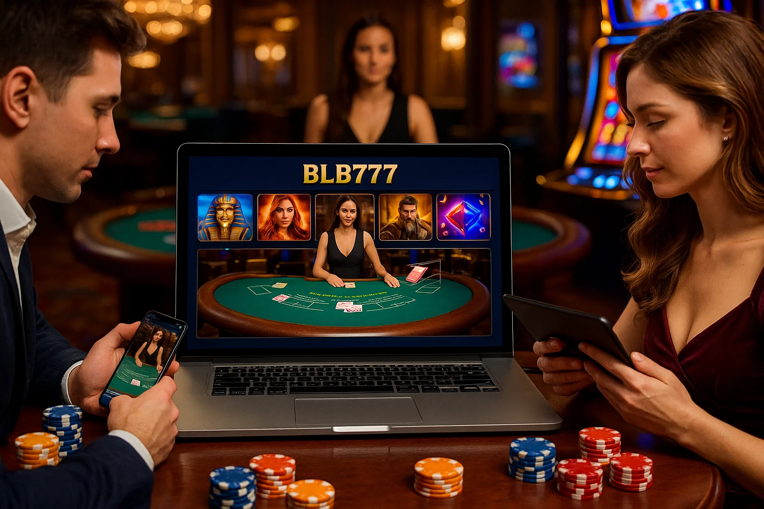 
                                Cassino Online BLB777
                                